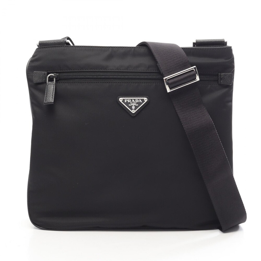 Prada Triangular Logo Shoulder #362737P11B